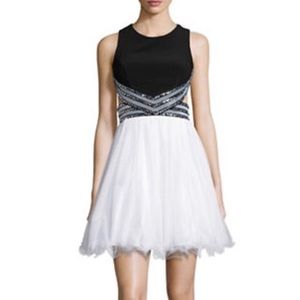 Blondie Nites Homecoming Dress